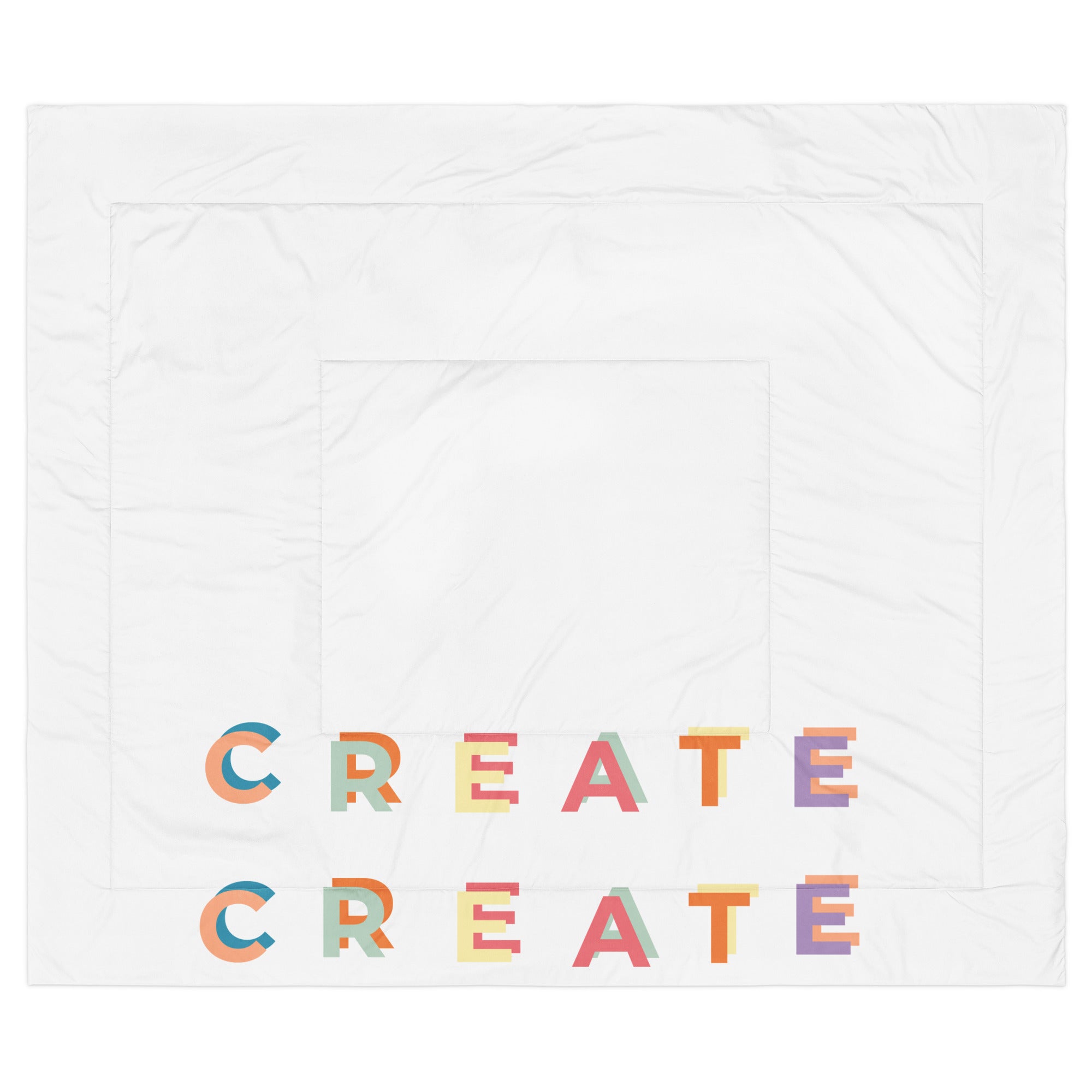 CREATE Comforter 