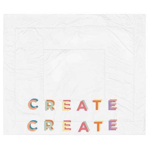 CREATE Comforter 