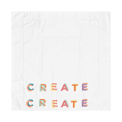 CREATE Comforter 