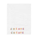 CREATE Comforter 
