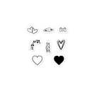 Bubble-free stickers     