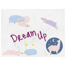 Dream Up Throw Blanket