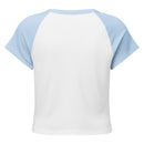 Slim Fit Casual Crop Top