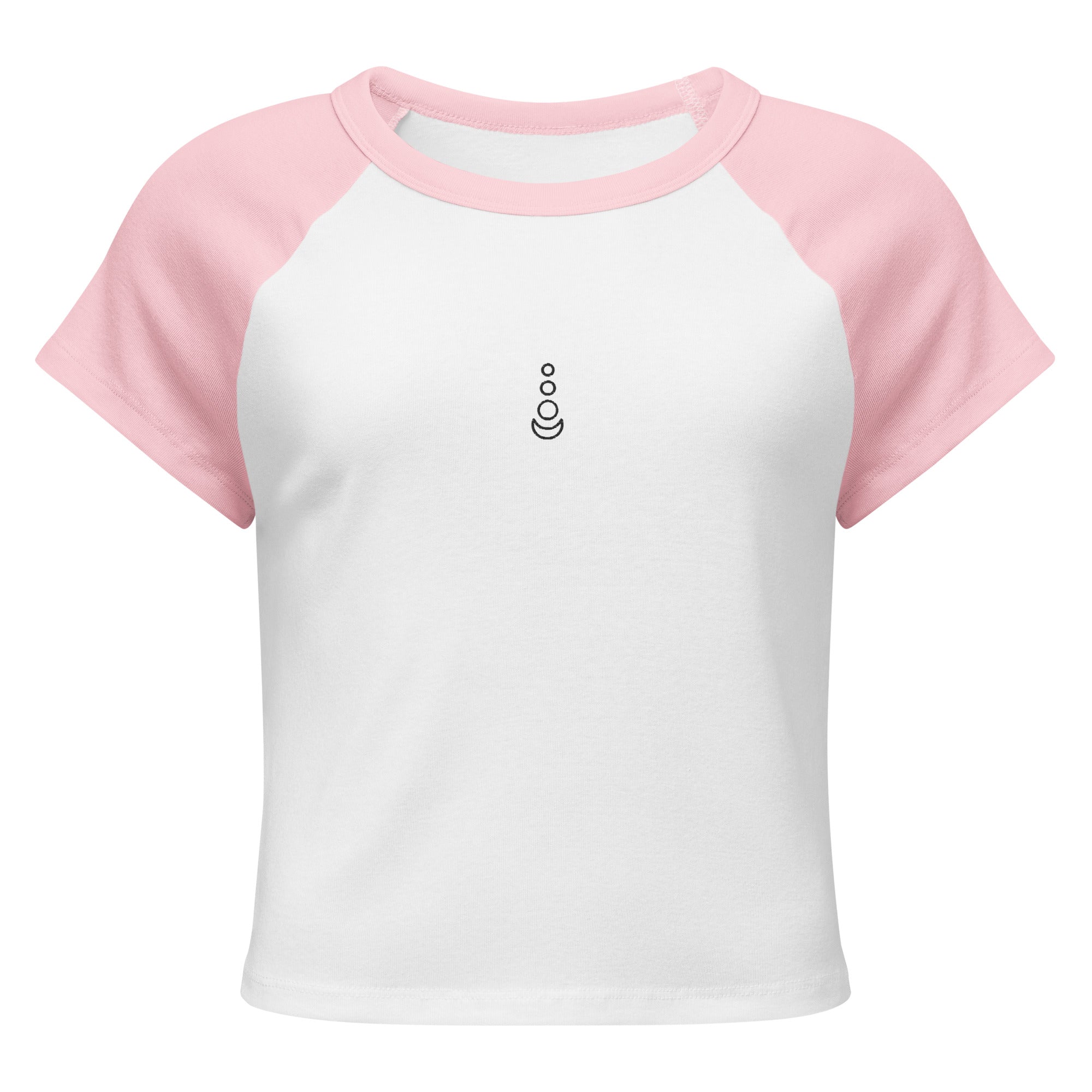 Slim Fit Casual Crop Top