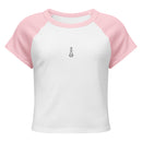 Slim Fit Casual Crop Top